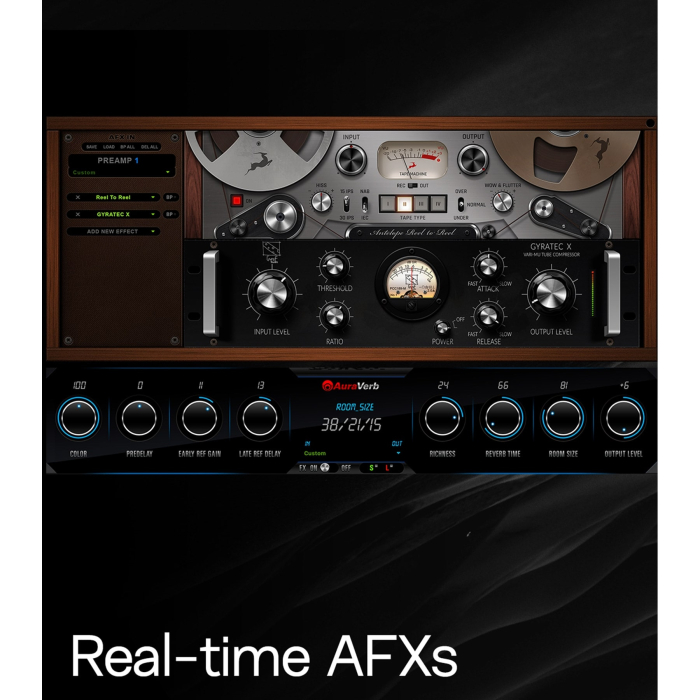 Antelope Discrete 8 Synergy Core [11]