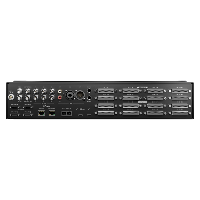 Antelope Galaxy 64 Synergy Core [2]