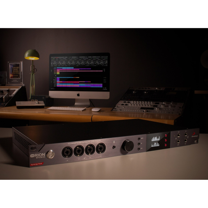 Antelope Orion Studio Synergy Core [7]