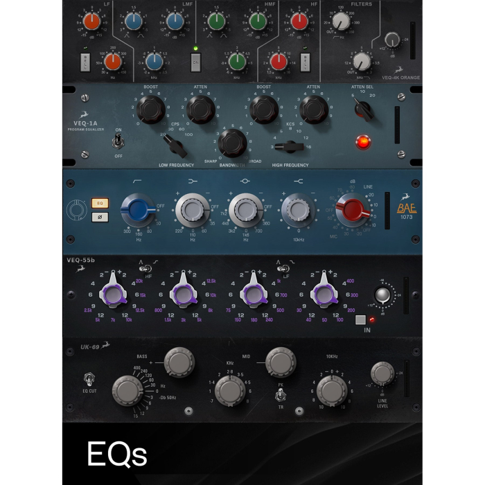 Antelope Orion Studio Synergy Core [8]