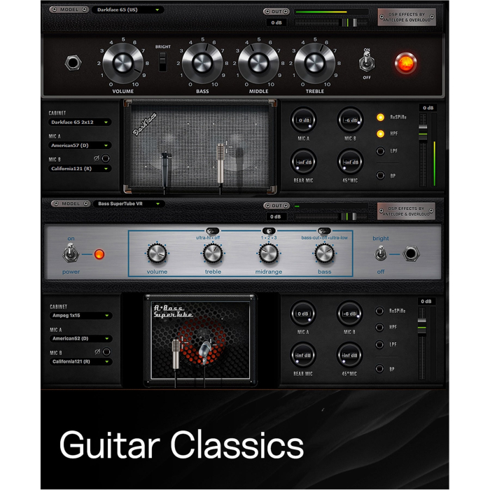 Antelope Orion Studio Synergy Core [10]