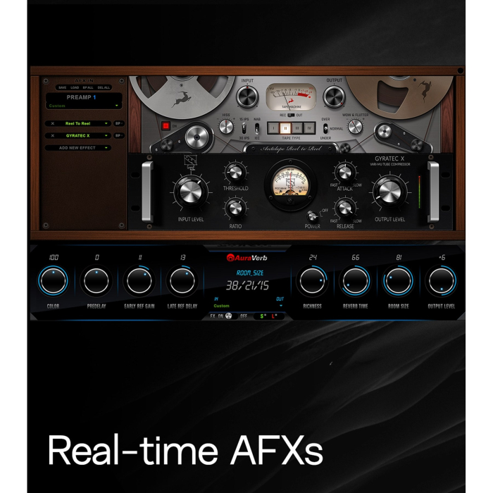 Antelope Orion Studio Synergy Core [14]