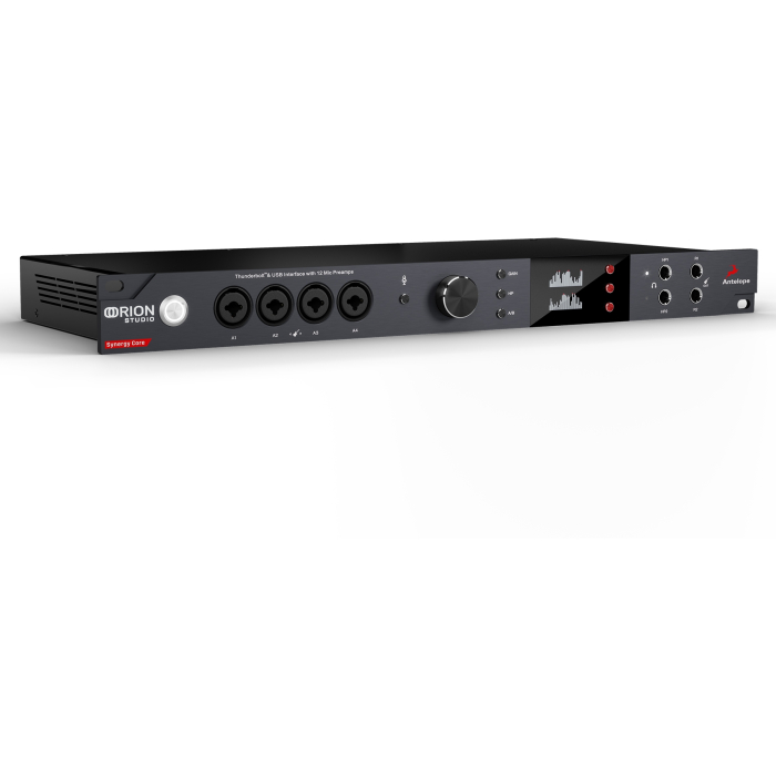 Antelope Orion Studio Synergy Core [13]