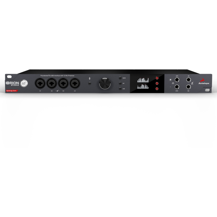 Antelope Orion Studio Synergy Core [2]
