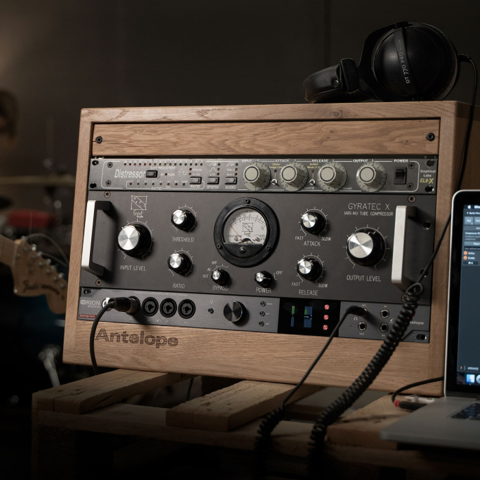 Antelope Orion Studio Synergy Core [6]
