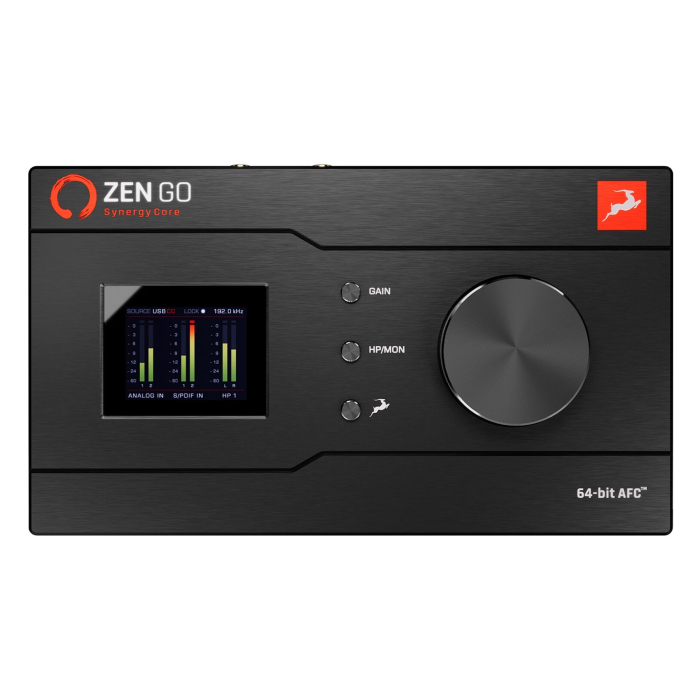 Antelope Zen Go Synergy Core USB [2]