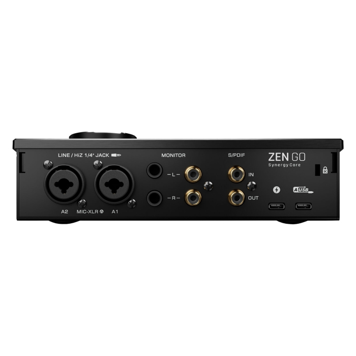 Antelope Zen Go Synergy Core USB [4]