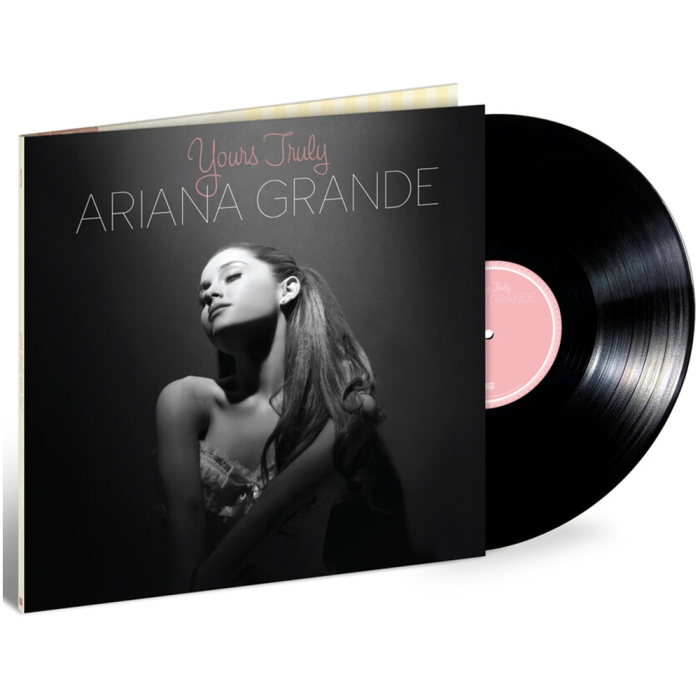 Ariana Grande - Yours Truly [2]