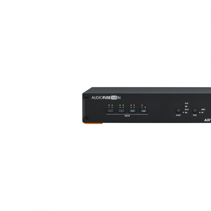 Arturia AudioFuse X8 IN [6]