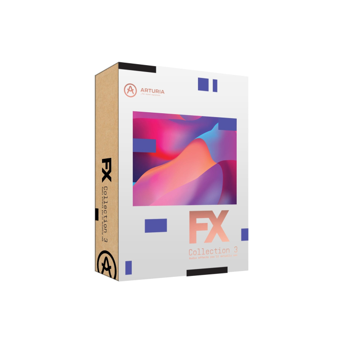 Arturia FX Collection 3 - Licenta Electronica [1]