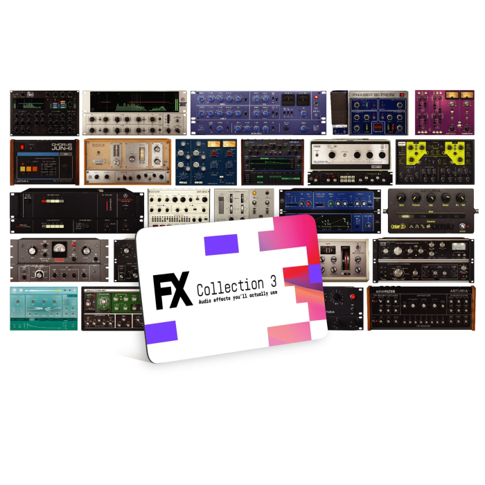 Arturia FX Collection 3 - Licenta Electronica [2]