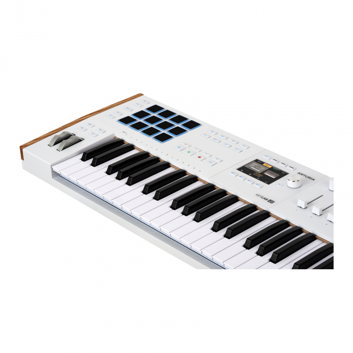 Arturia KeyLab 49 Mk3 White [7]