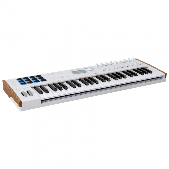 Arturia KeyLab 49 Mk3 White [4]