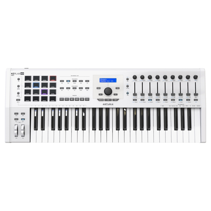 Arturia Keylab 49 MkII [2]