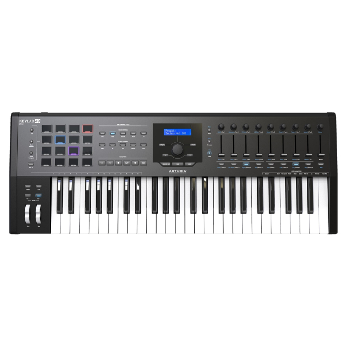 Arturia Keylab 49 MkII Black [2]