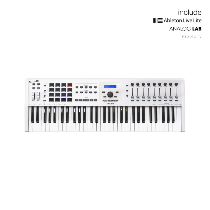 Arturia Keylab 61 MkII [2]