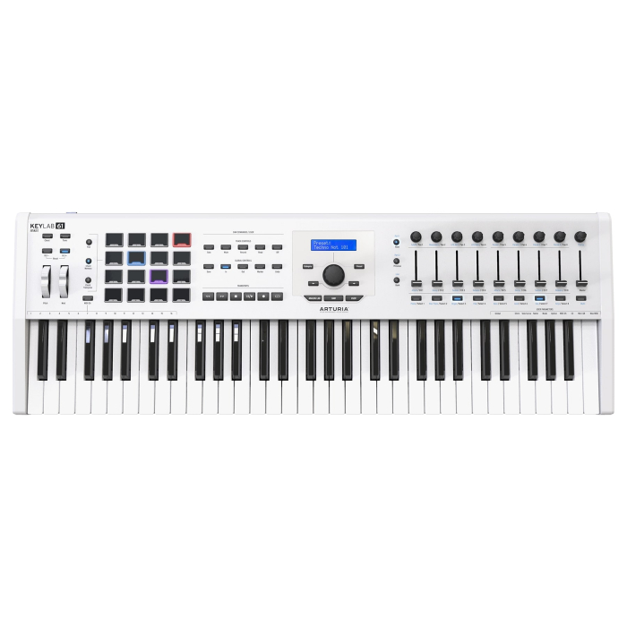 Arturia Keylab 61 MkII [3]