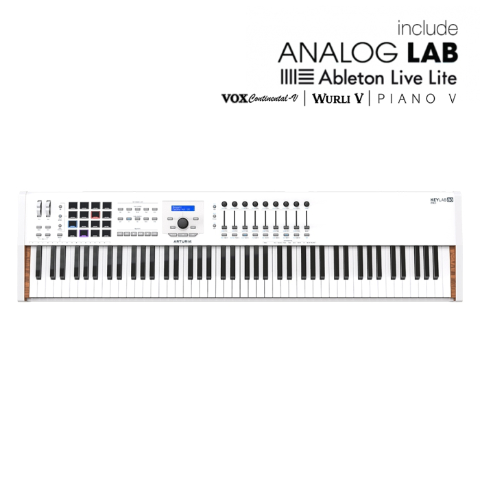 Arturia KeyLab 88 MK2 [2]
