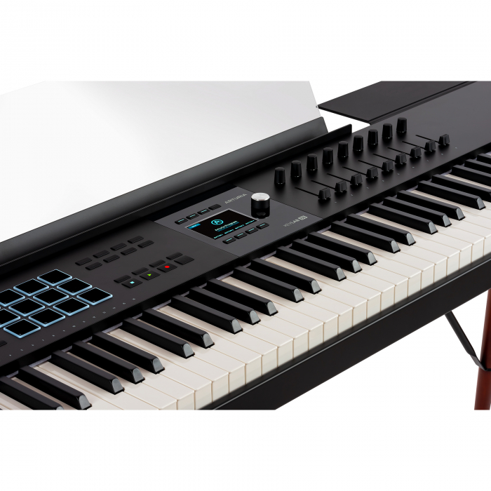 Arturia KeyLab 88 MK3 Black [15]