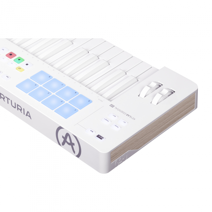 Arturia KeyLab Essential 49 MK3 Alpine White [4]