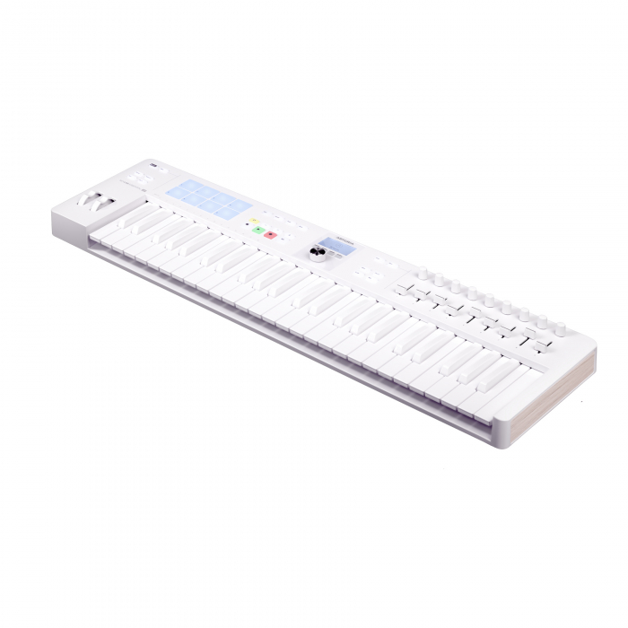 Arturia KeyLab Essential 49 MK3 Alpine White [3]