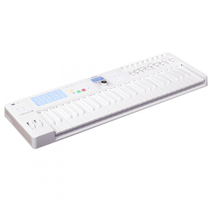 Arturia KeyLab Essential 49 MK3 Alpine White [2]