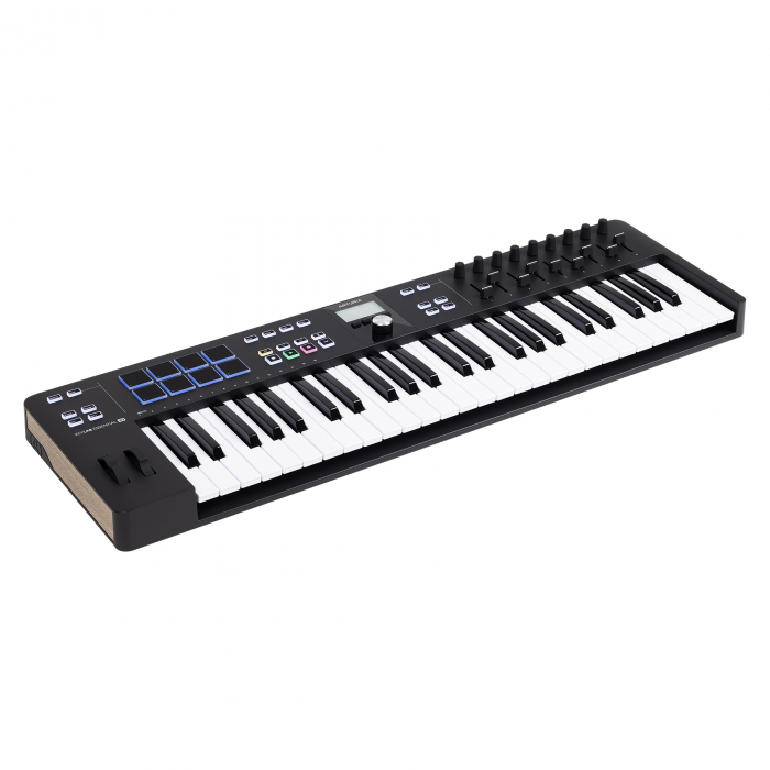 Arturia KeyLab Essential 49 MK3 Black Edition [4]