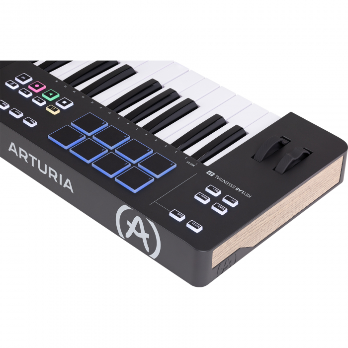 Arturia KeyLab Essential 49 MK3 Black Edition [5]