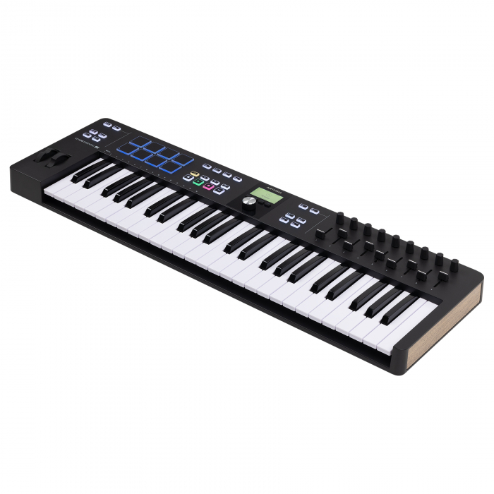 Arturia KeyLab Essential 49 MK3 Black Edition [3]
