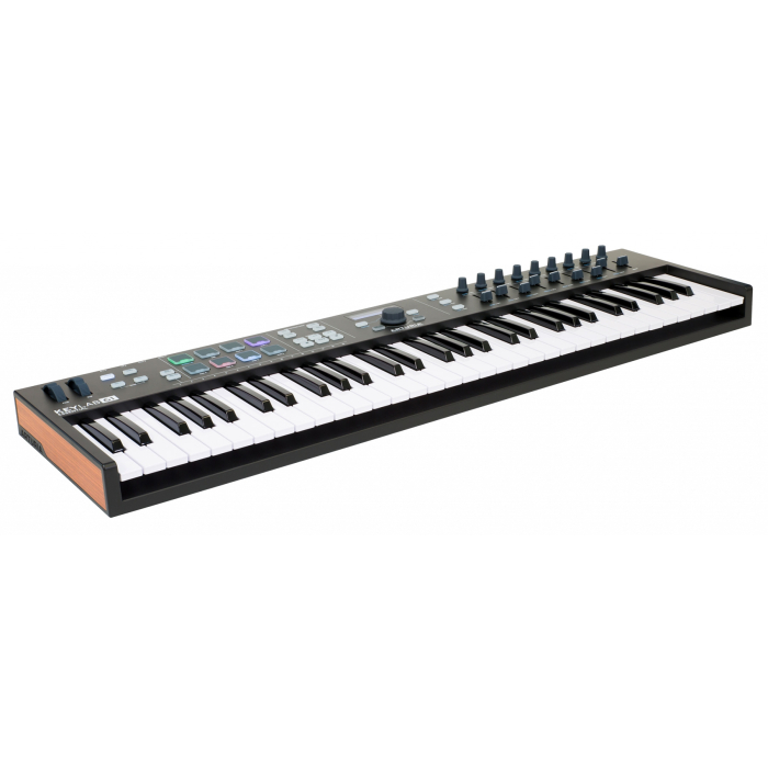 Arturia KeyLab Essential 61 Black Edition [4]