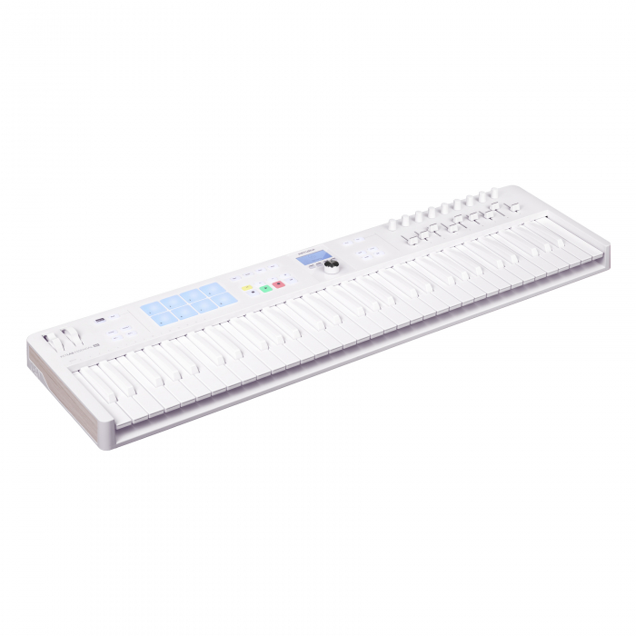 Arturia KeyLab Essential 61 MK3 Alpine White [2]