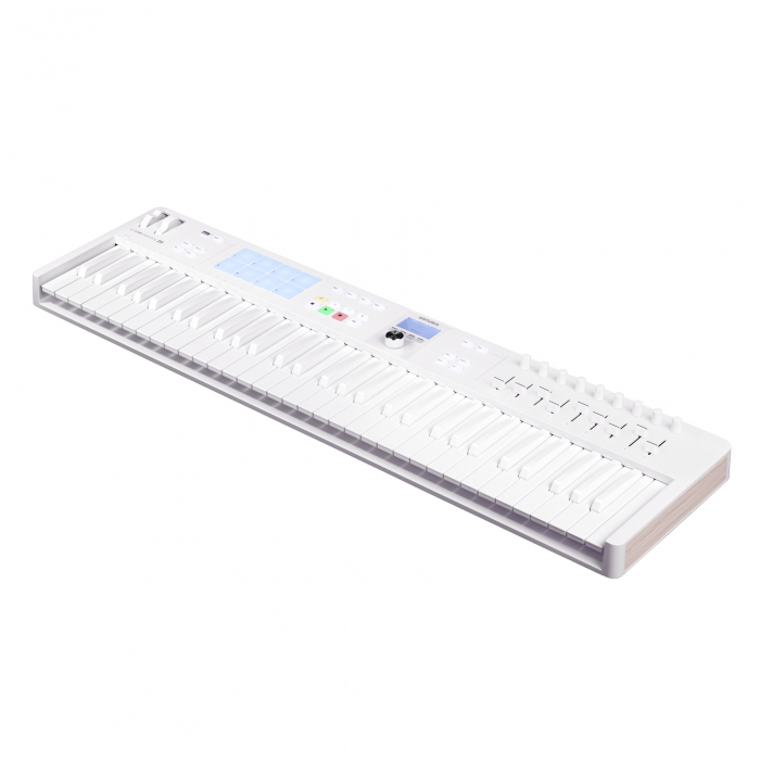 Arturia KeyLab Essential 61 MK3 Alpine White [3]