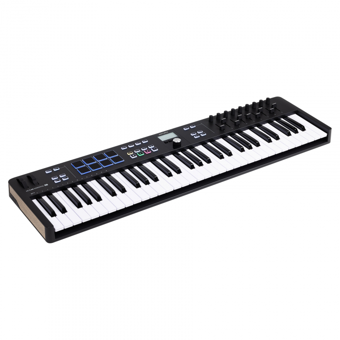 Arturia KeyLab Essential 61 MK3 Black Edition [3]