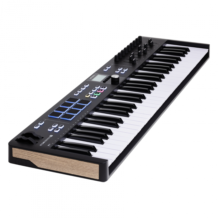 Arturia KeyLab Essential 61 MK3 Black Edition [6]
