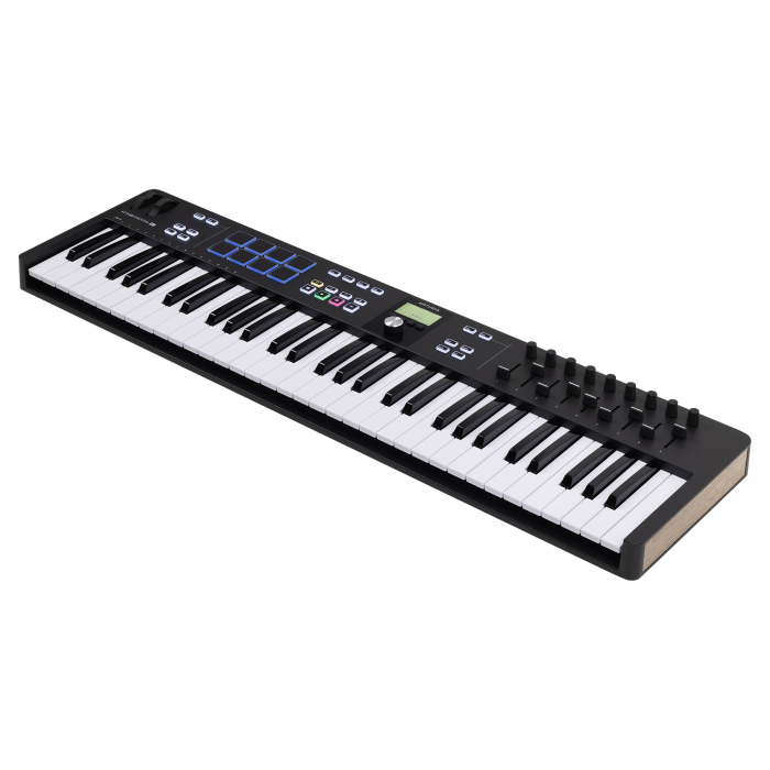 Arturia KeyLab Essential 61 MK3 Black Edition [4]