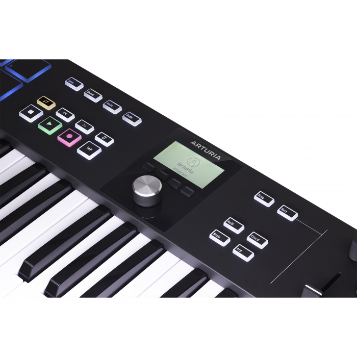 Arturia KeyLab Essential 61 MK3 Black Edition [7]