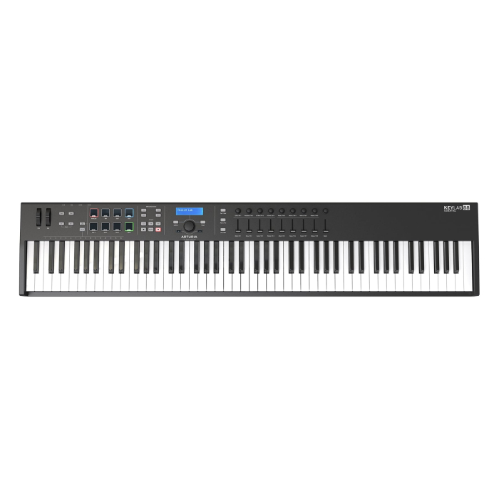 Arturia KeyLab Essential 88 Black Edition [3]