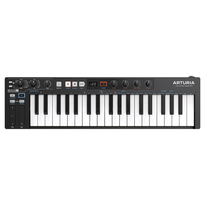 Arturia KeyStep 37 Black Edition [2]