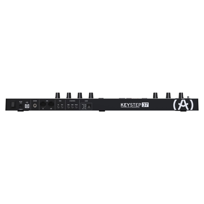 Arturia KeyStep 37 Black Edition [3]