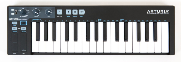 Arturia KeyStep Black Edition [2]