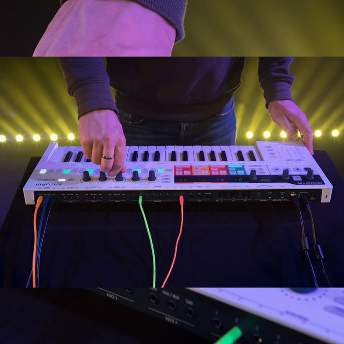 Arturia KeyStep Pro [6]