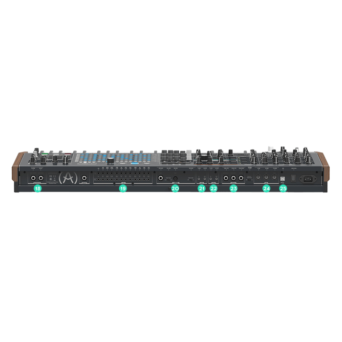 Arturia Matrix Brute [2]