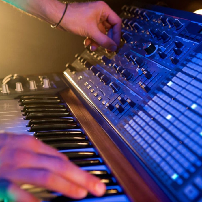 Arturia Matrix Brute [6]