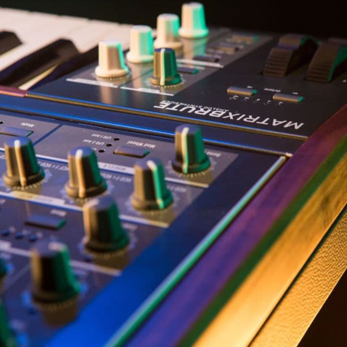 Arturia Matrix Brute [5]