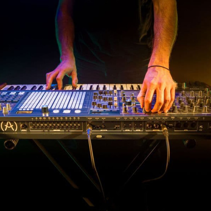 Arturia Matrix Brute [7]