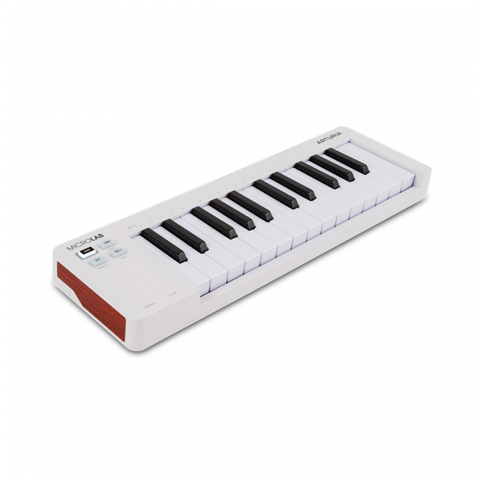 Arturia MicroLab MK3 White [5]