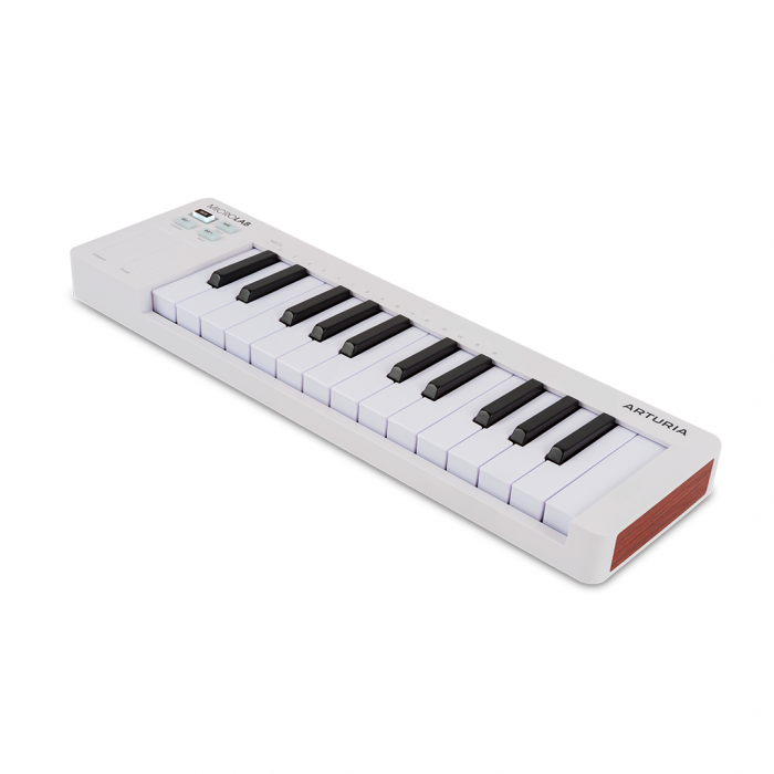 Arturia MicroLab MK3 White [4]