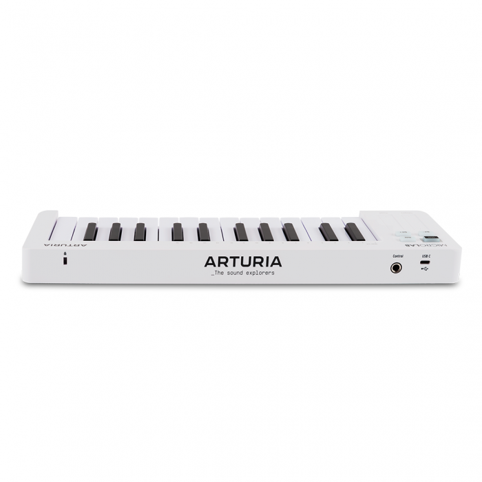 Arturia MicroLab MK3 White [2]