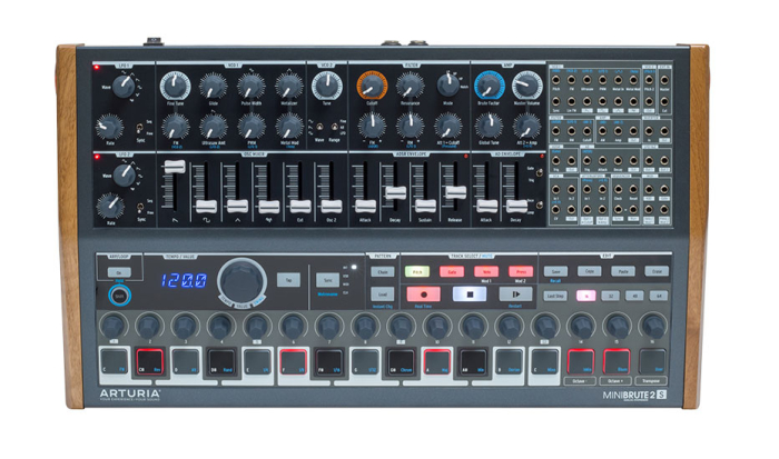 Arturia MiniBrute 2S [2]