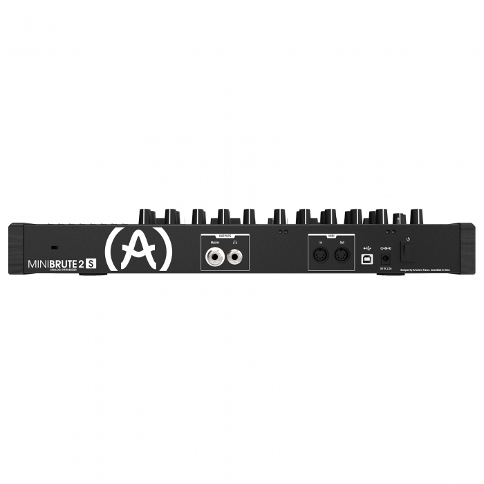 Arturia MiniBrute 2S Noir [2]